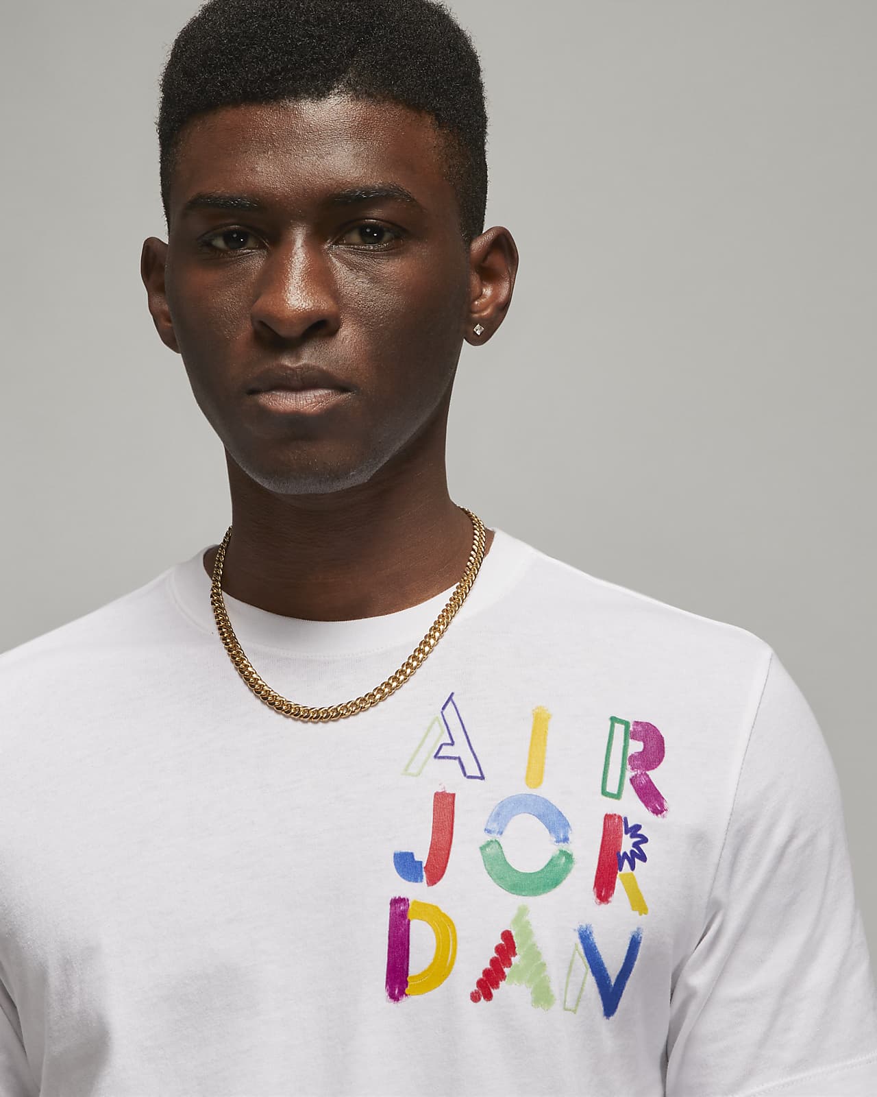 Jordan Brand Men's Graphic TShirt. Nike SE