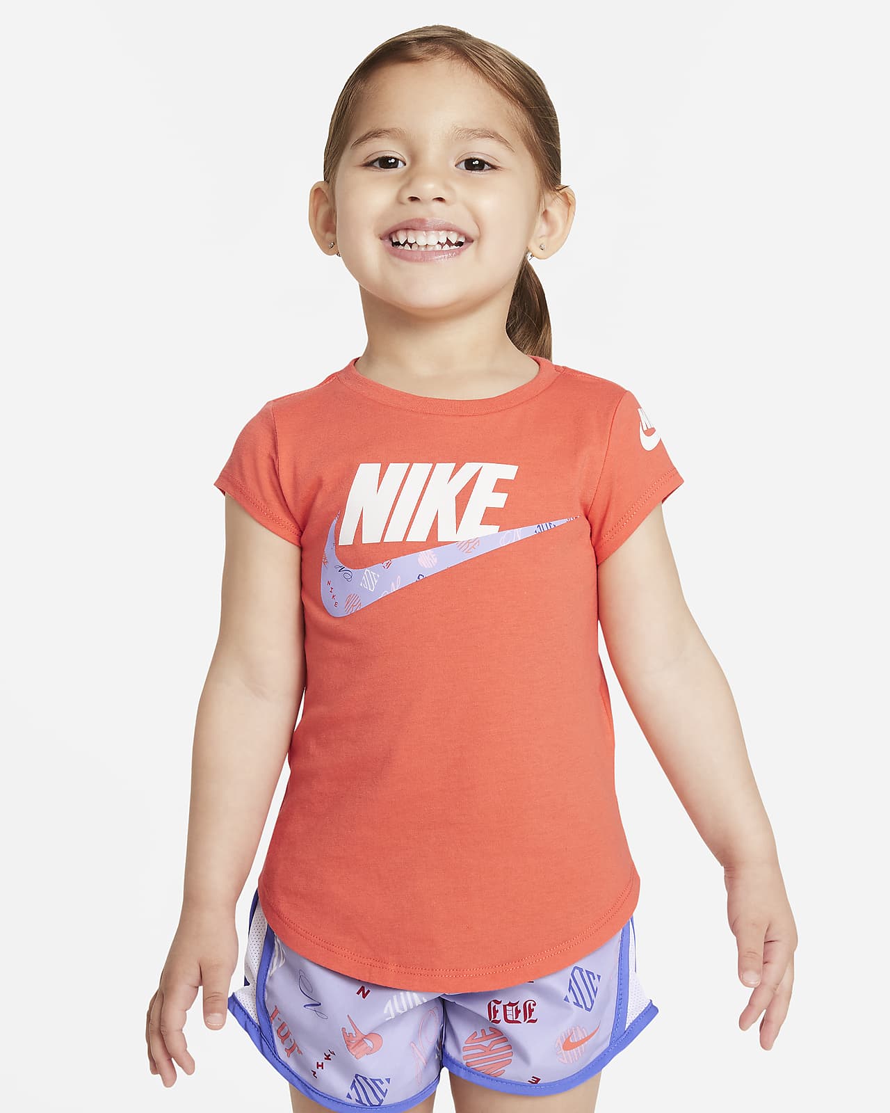 Nike toddler girl t shirts Clearance