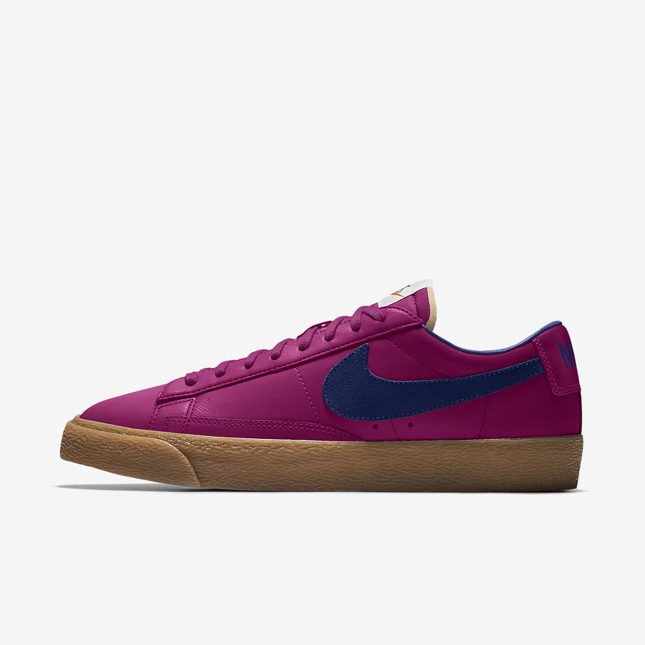 nike blazer low by you