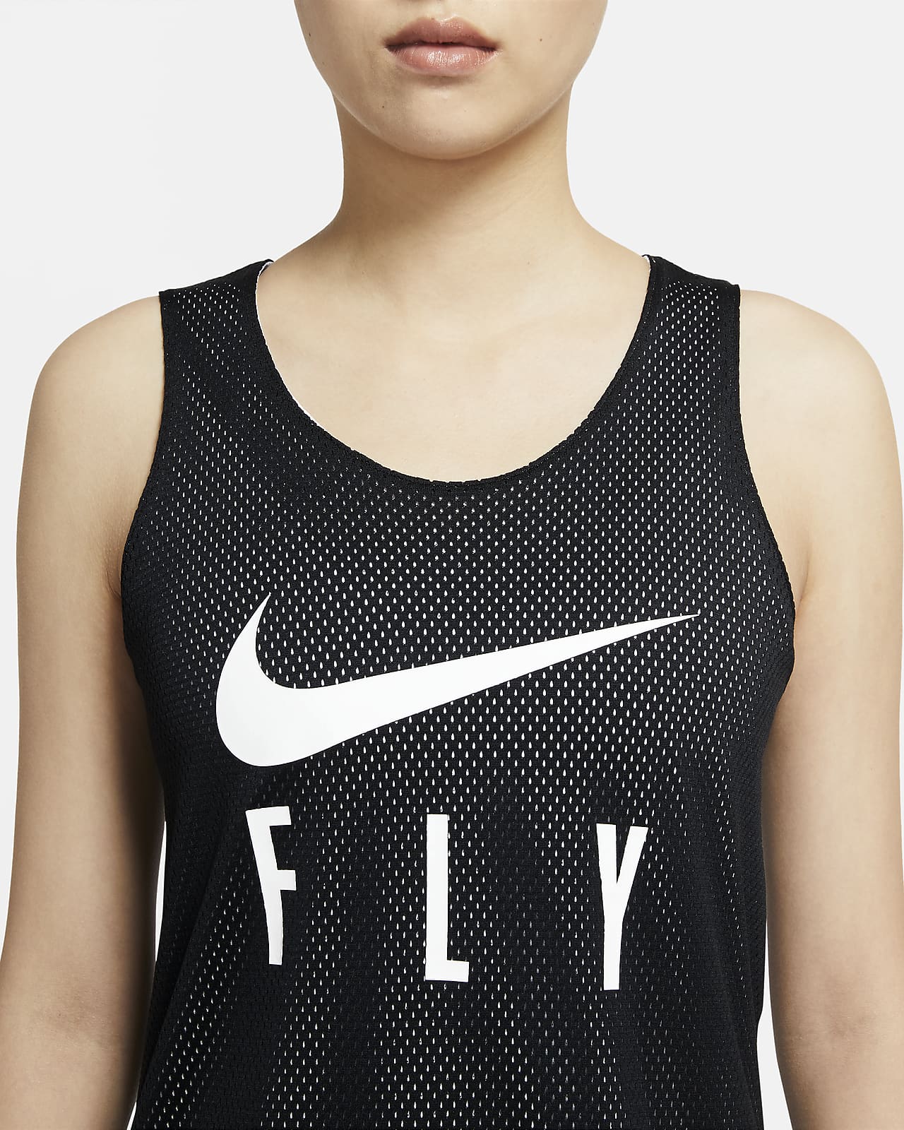Nike Dri-FIT Swoosh Fly Women's Basketball Jersey - ShopStyle