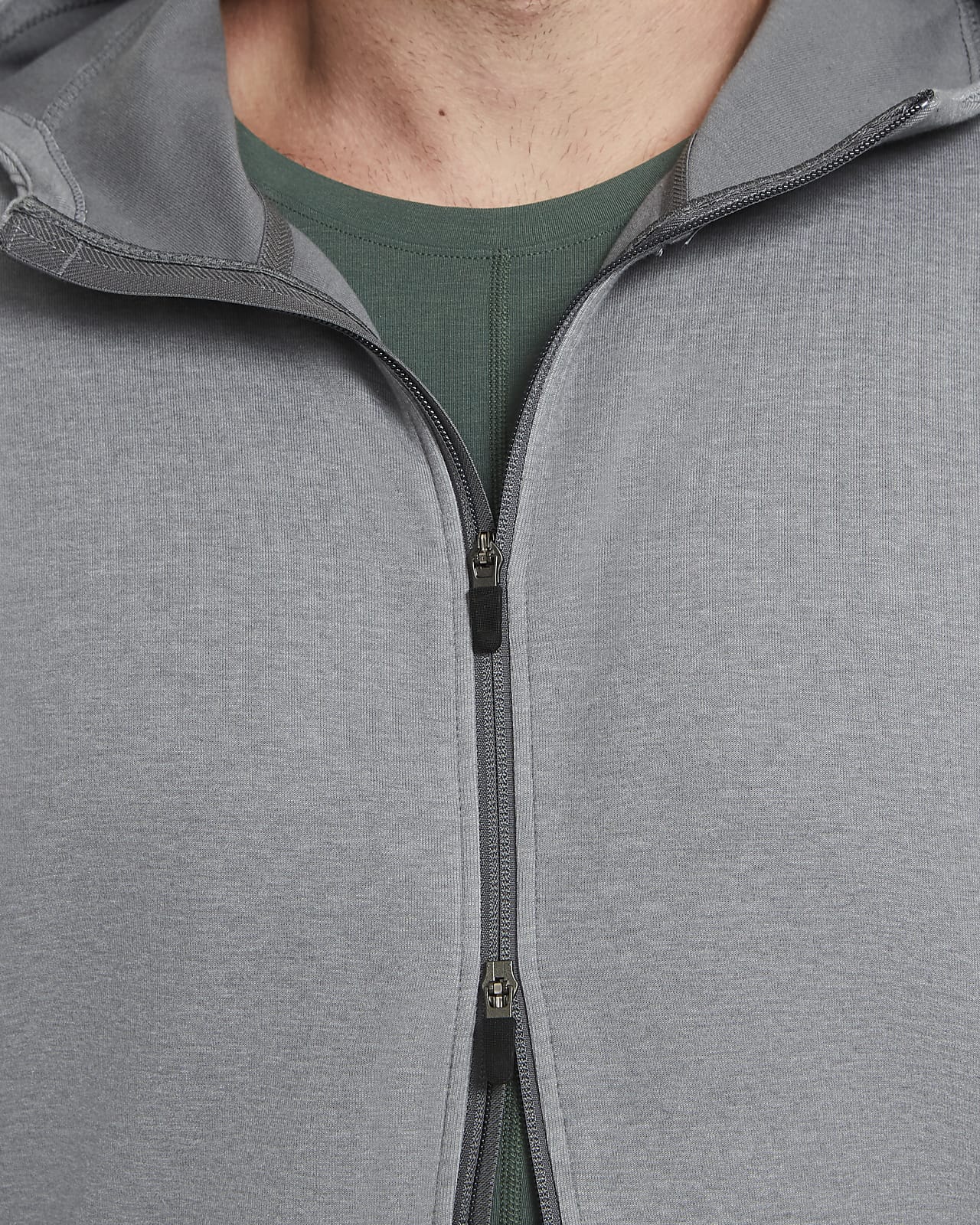 nike yoga jacket