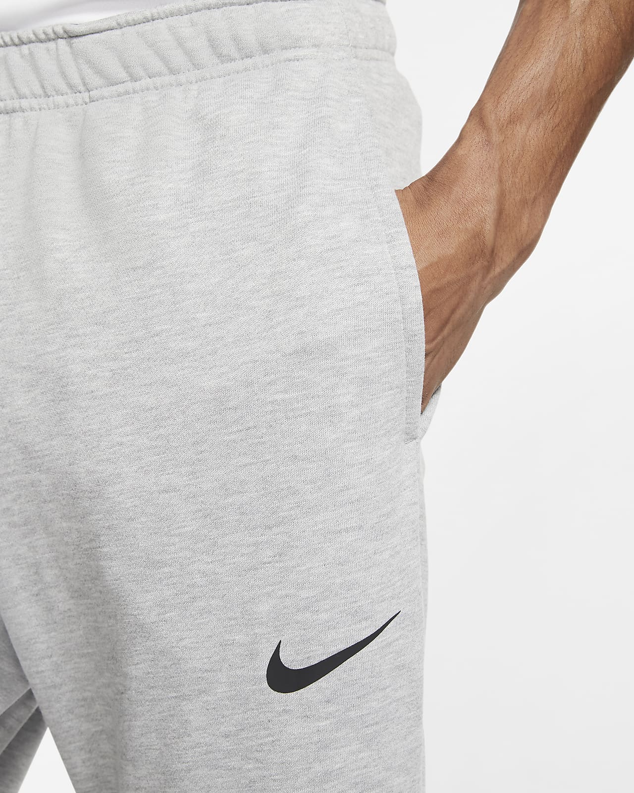 acuerdo Pesimista falda Nike Dri-FIT Men's Fleece Training Pants. Nike.com