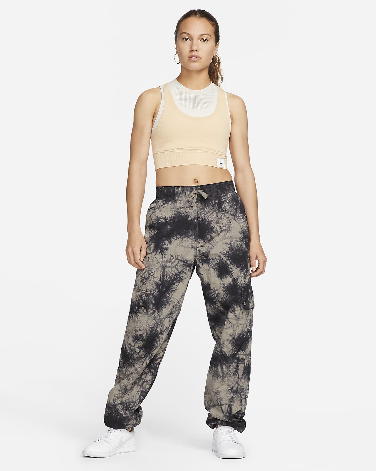 Top corto Jordan Essentials - Donna. Nike IT