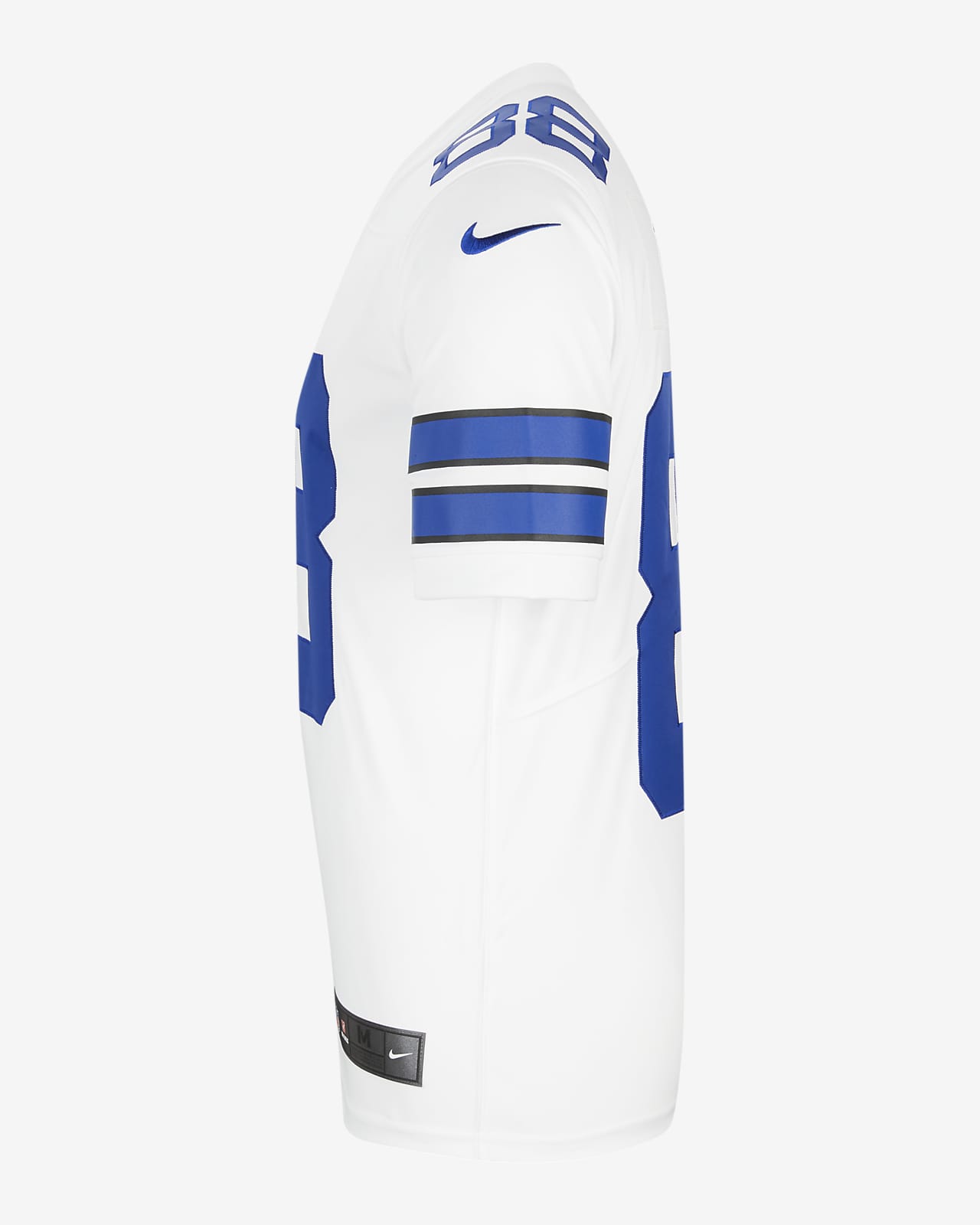 ceedee lamb white cowboys jersey