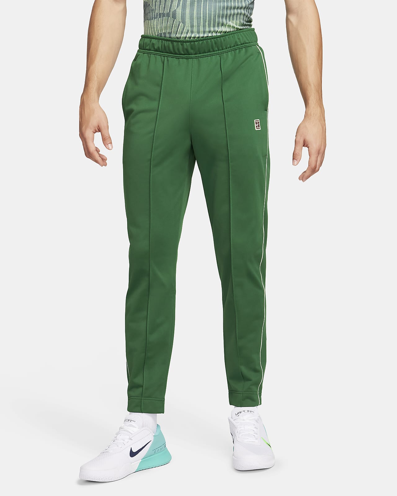Męskie spodnie do tenisa NikeCourt