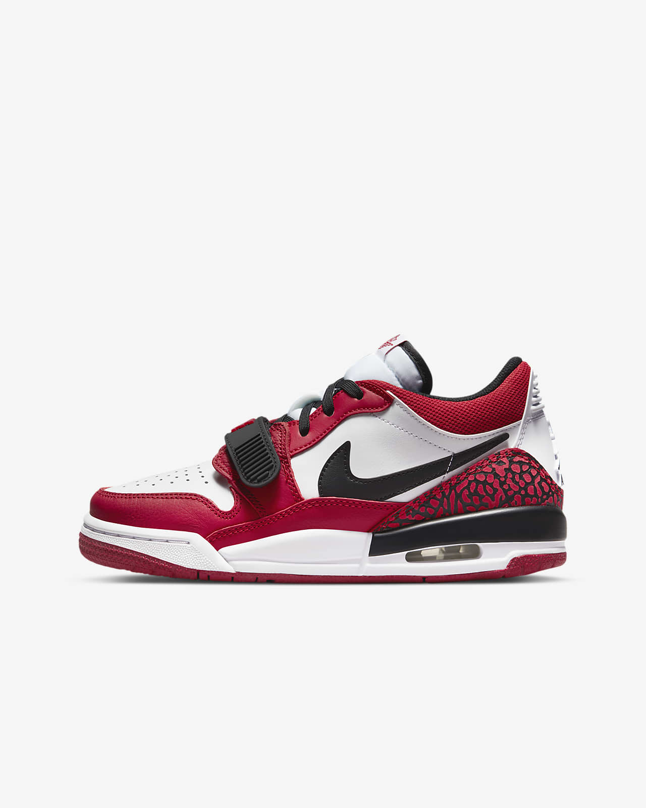 Calzado para niños talla grande Air Jordan Legacy 312 lOW. Nike.com