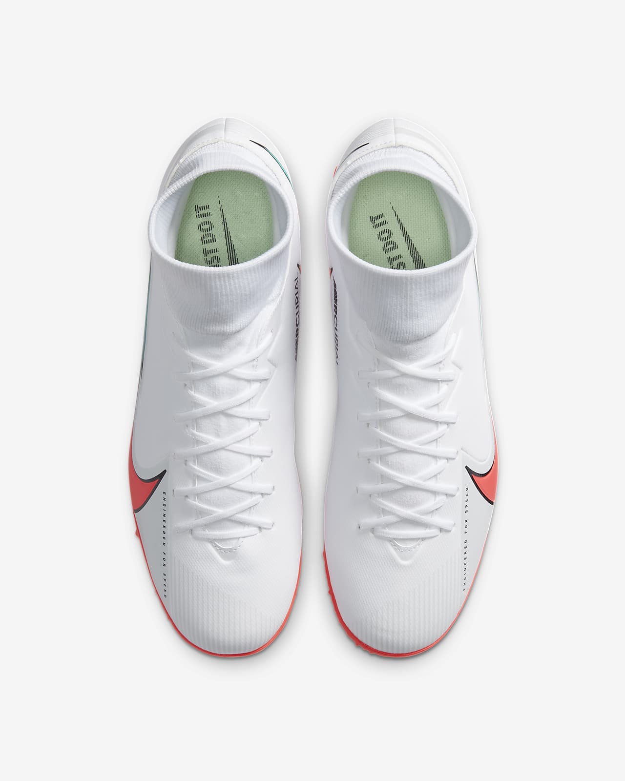 nike mercurial superfly tf