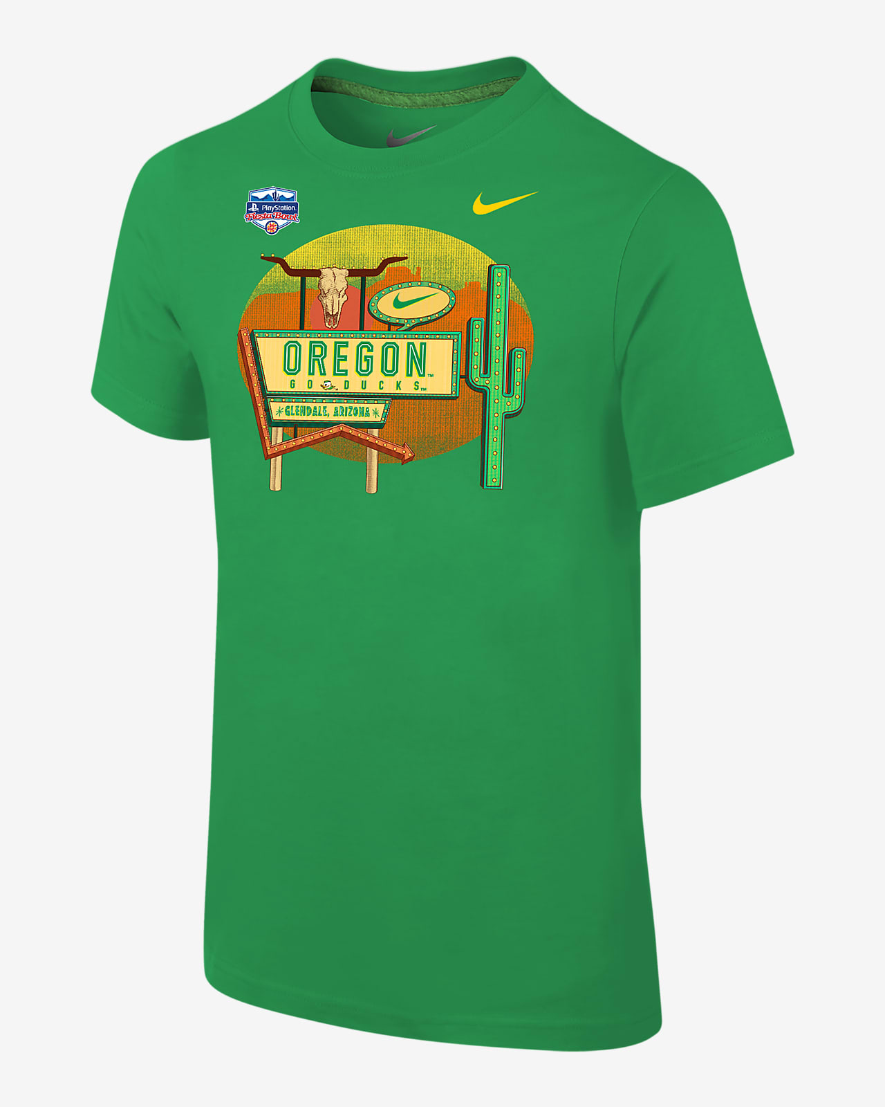 Nike College (Oregon) Big Kids' T-Shirt