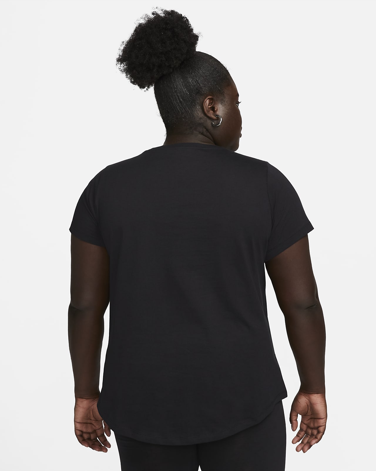 Sportswear Camiseta manga (Talla grande) - Mujer. Nike ES