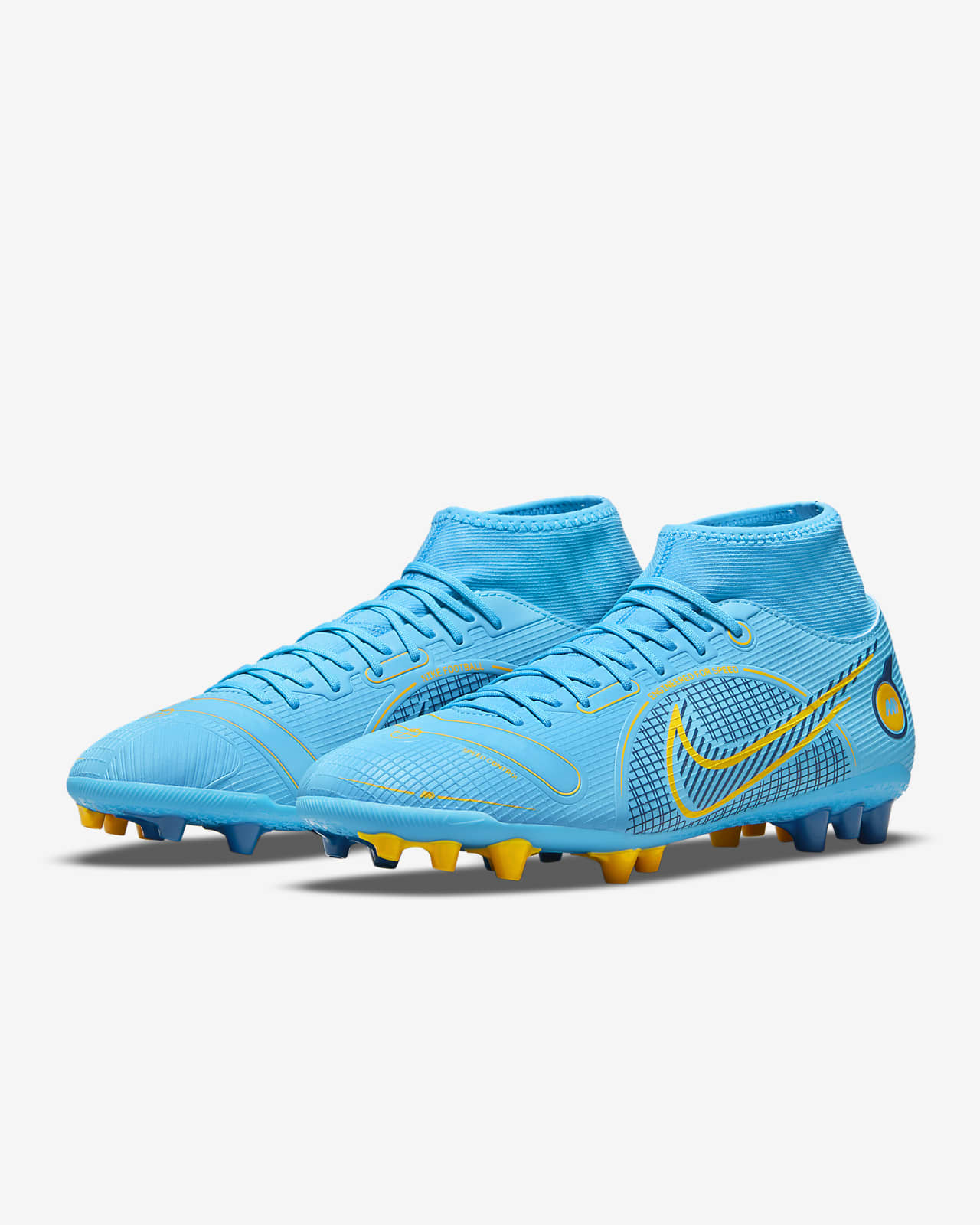 nike mercurial academy superfly