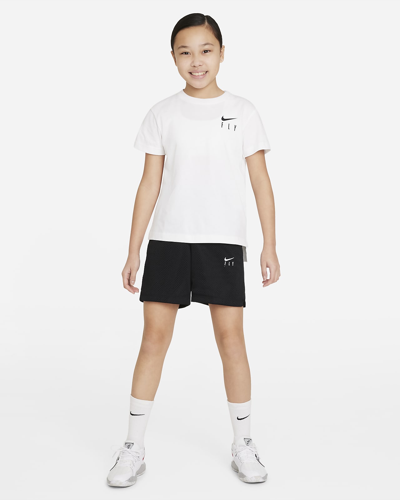 Nike Dri-FIT Fly Essentials Big Kids 