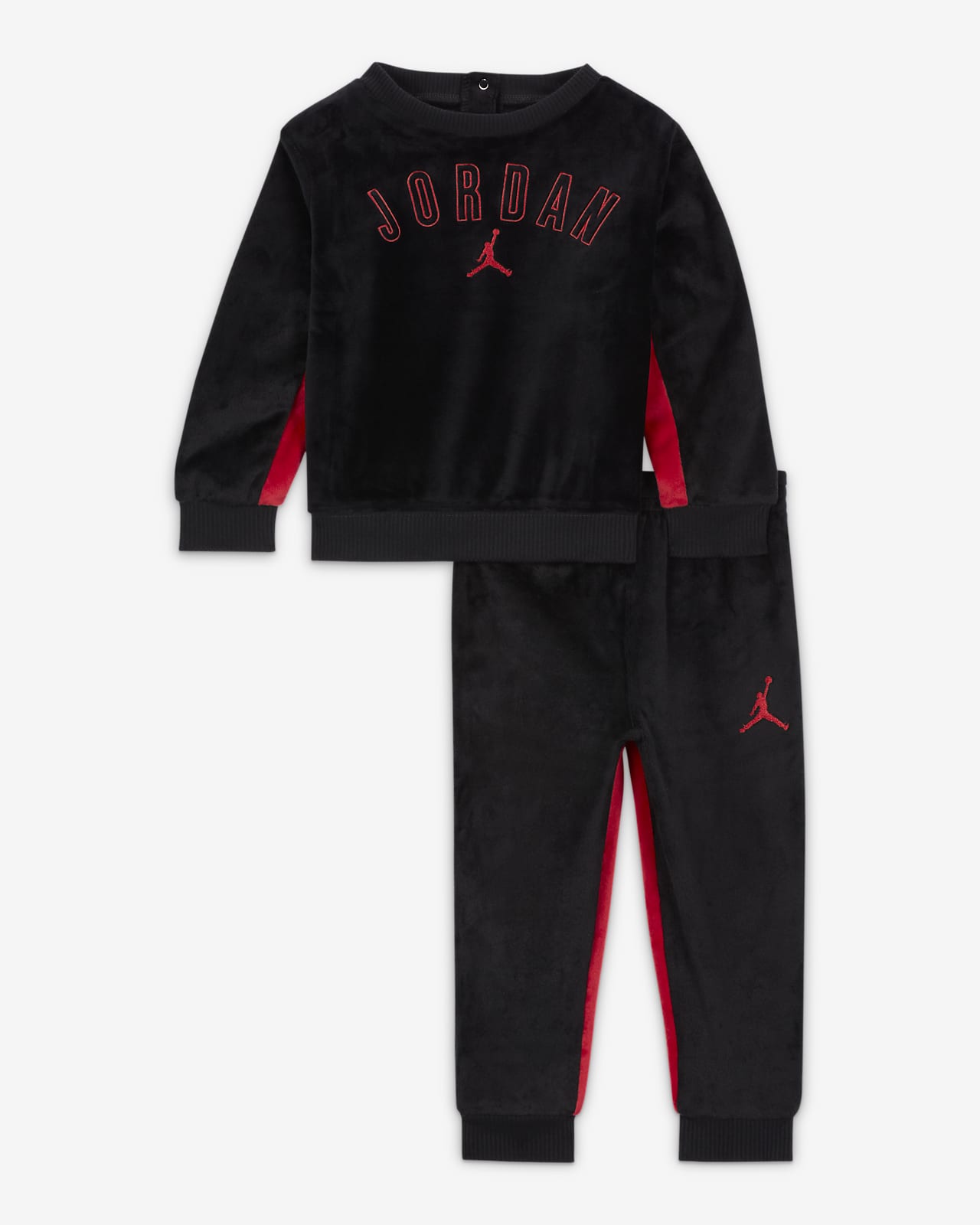 de y pantalones para bebé Jordan. Nike.com