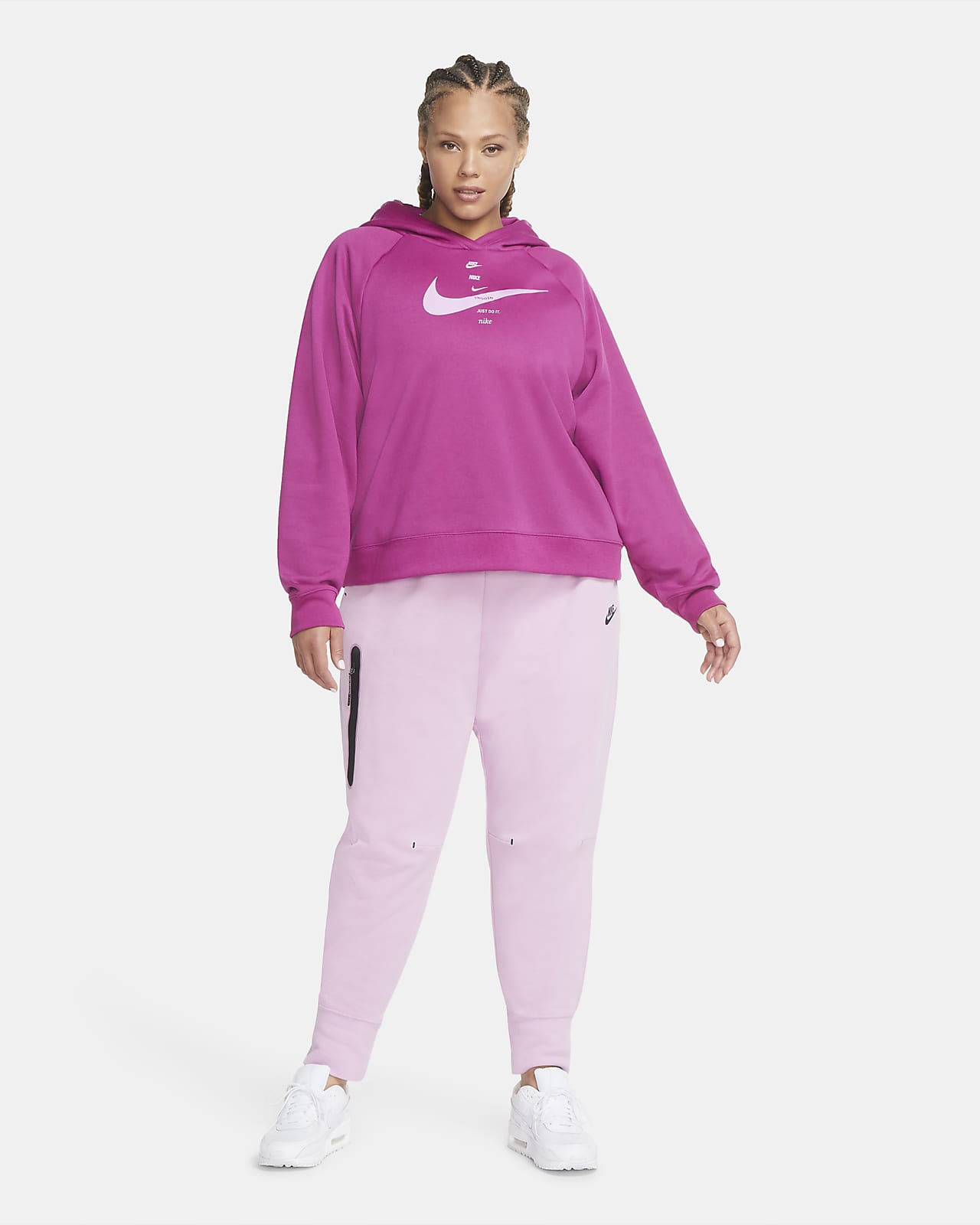 Sudadera nike mujer colores pastel clearance