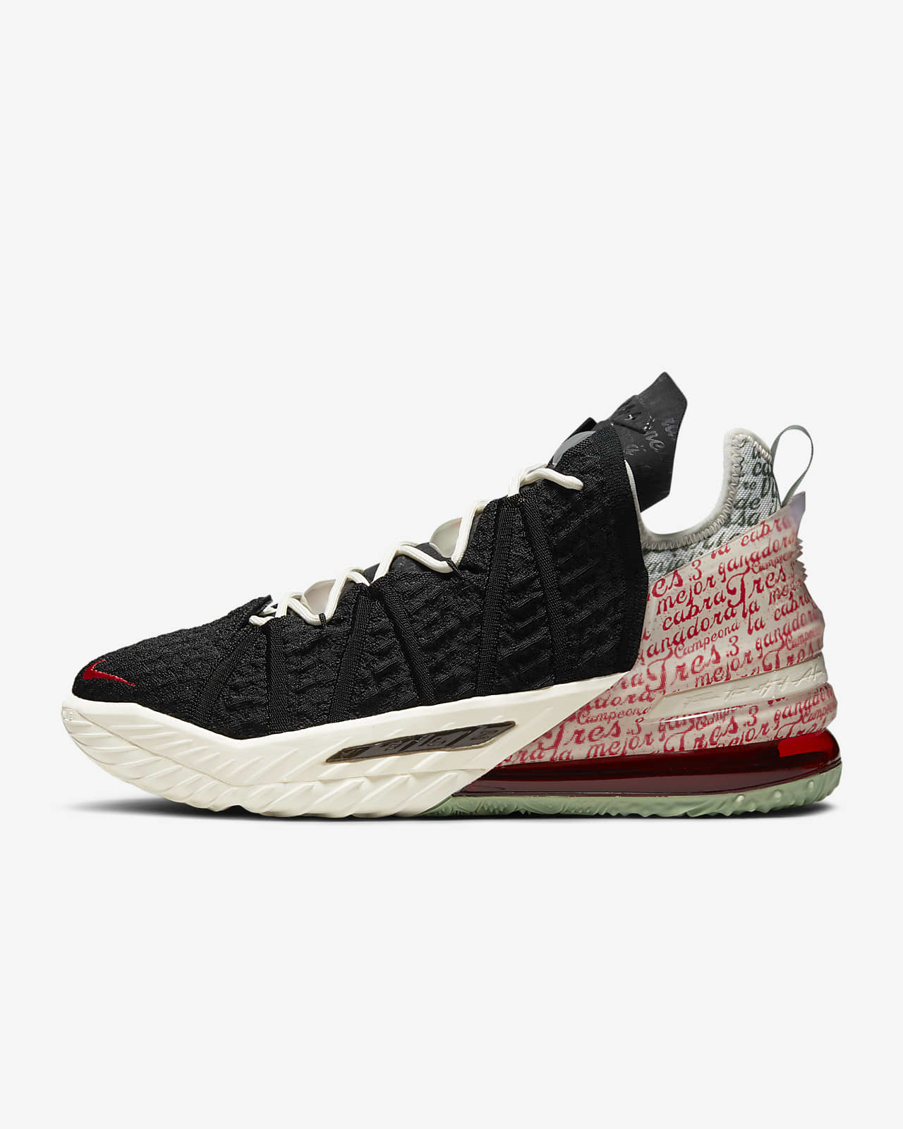 lebron 18 high top