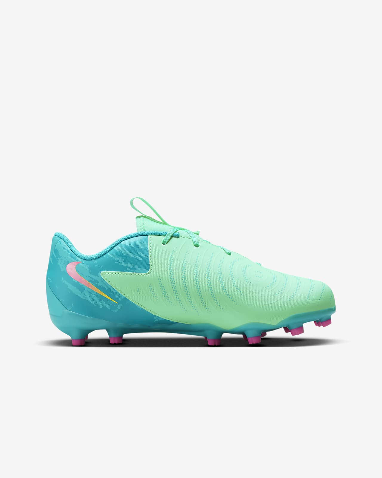 Nike kids cheap phantom football boots