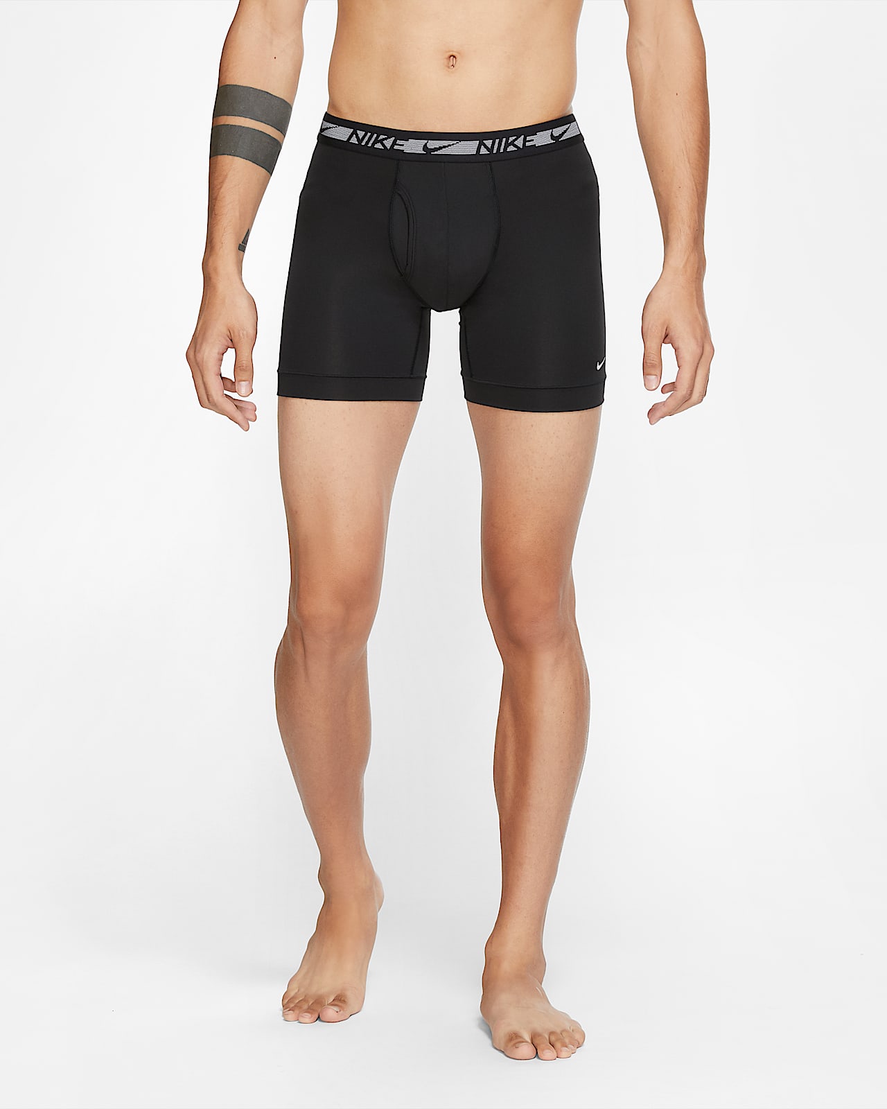 Calzoncillos Boxer Para Hombre Nike Flex Micro Paquete De 3 Nike Com