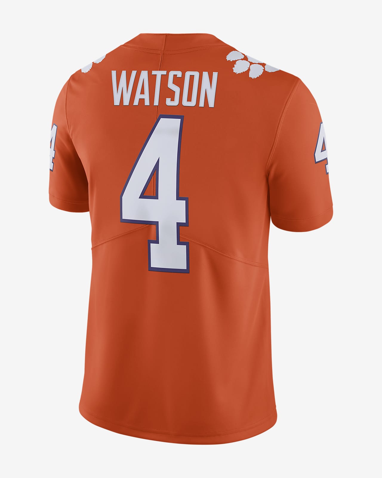 clemson soccer jersey