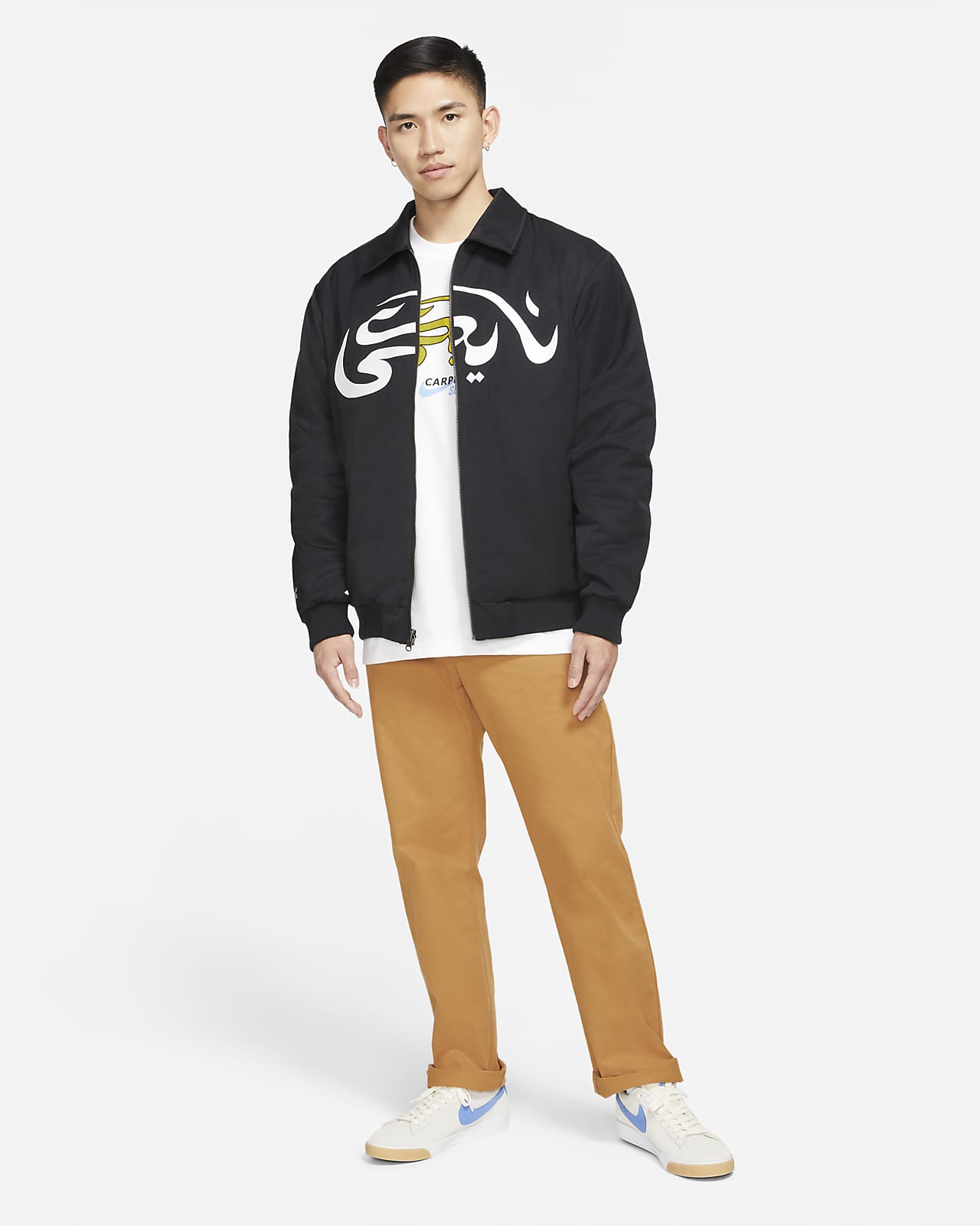 nike sb dunk jacket