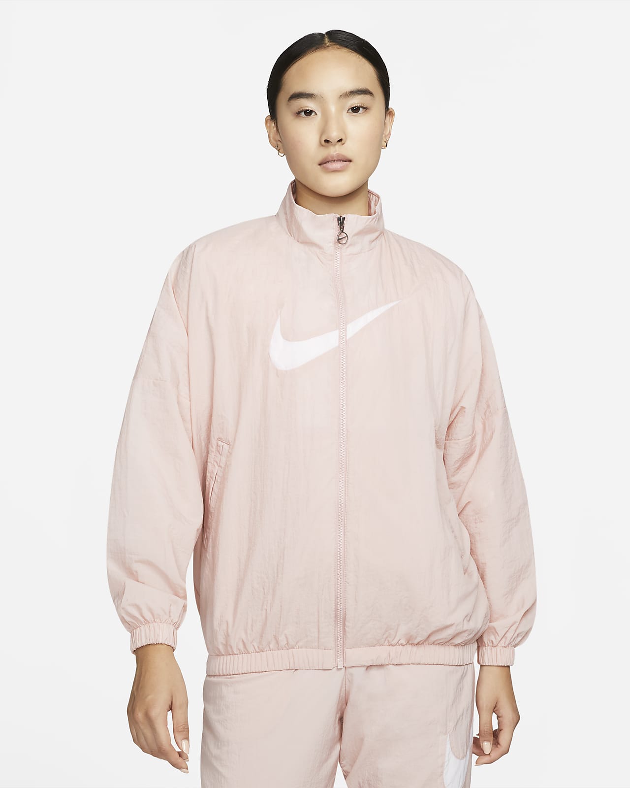 Nike Sportswear Essential 女款梭織外套