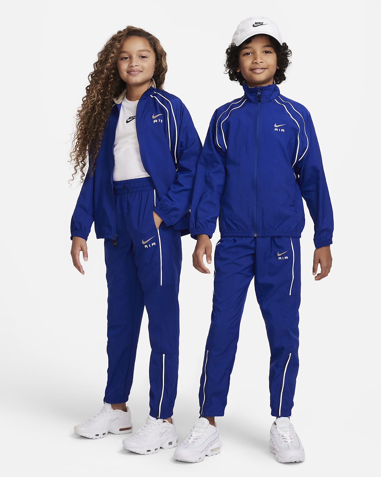 Nike Air Trainingsanzug für ältere Kinder