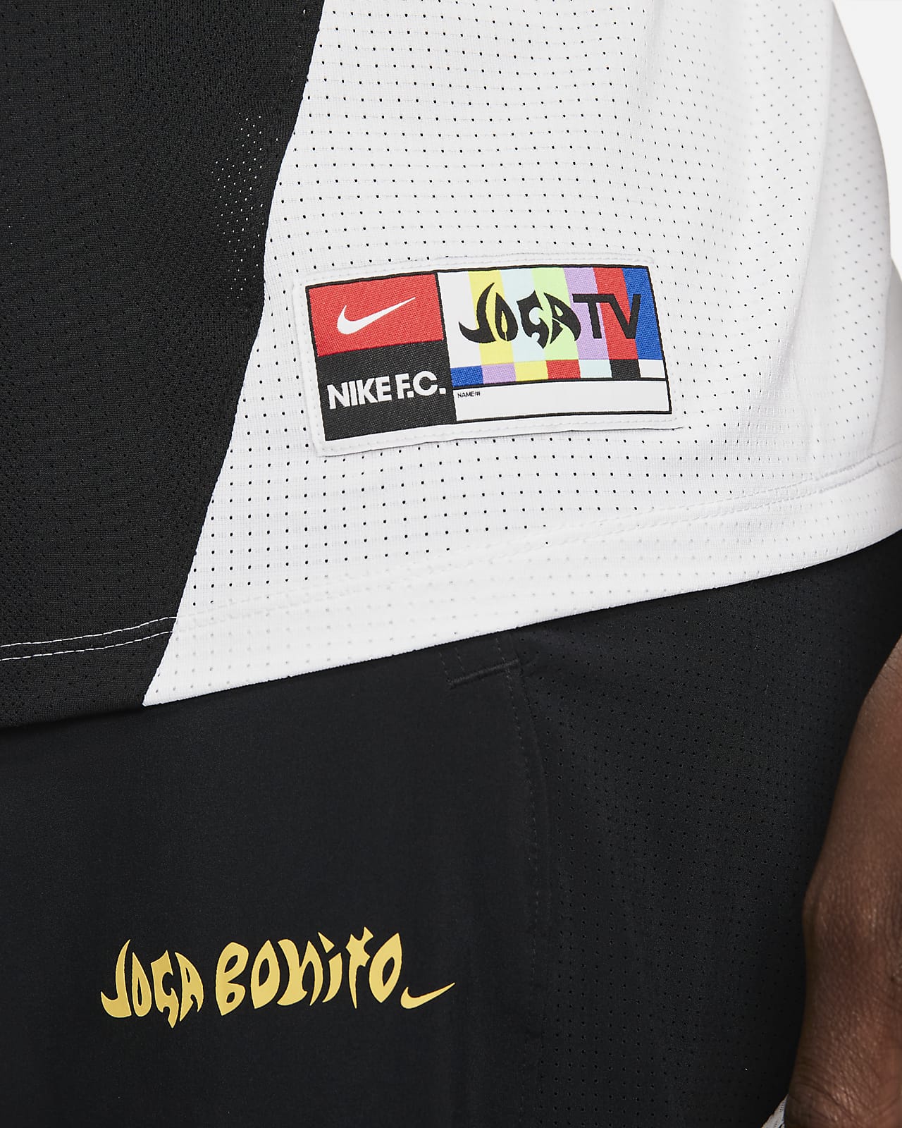Maillot de football Nike F.C. Home pour Homme. Nike FR