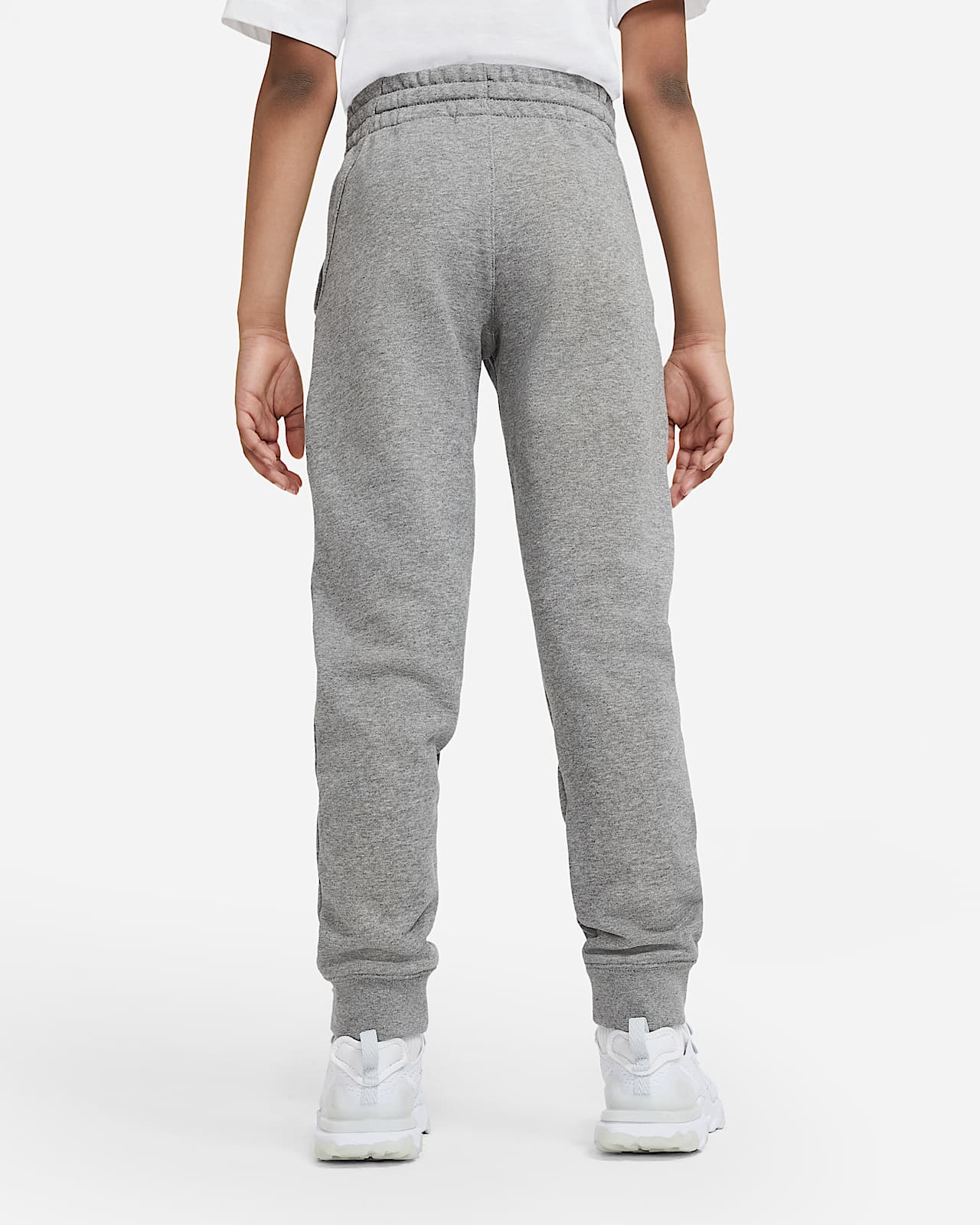 Pantaloni in French Terry Nike Sportswear Club - Ragazzo. Nike IT