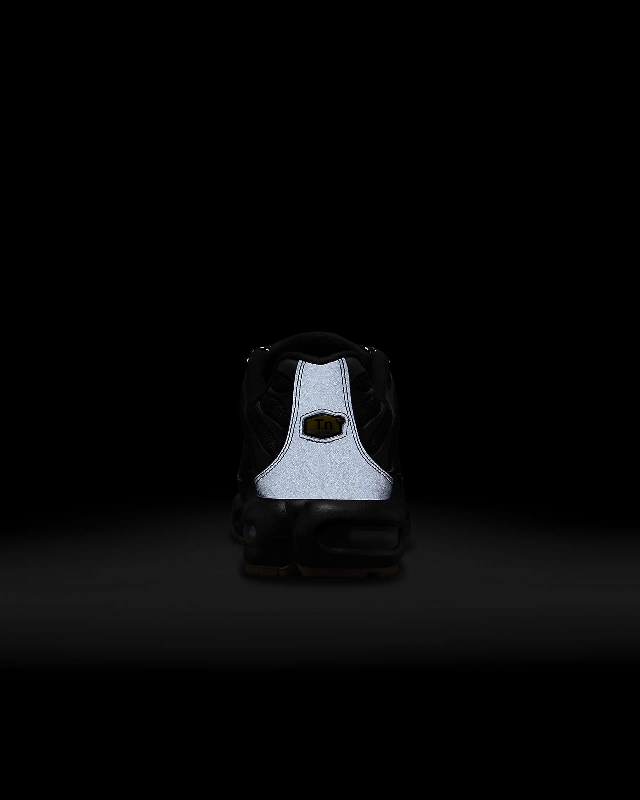 Nike-Air Max Plus Tn Homme Chaussures De Course Confortables Originales  Encounaker observateur AJ4114-001 Noir