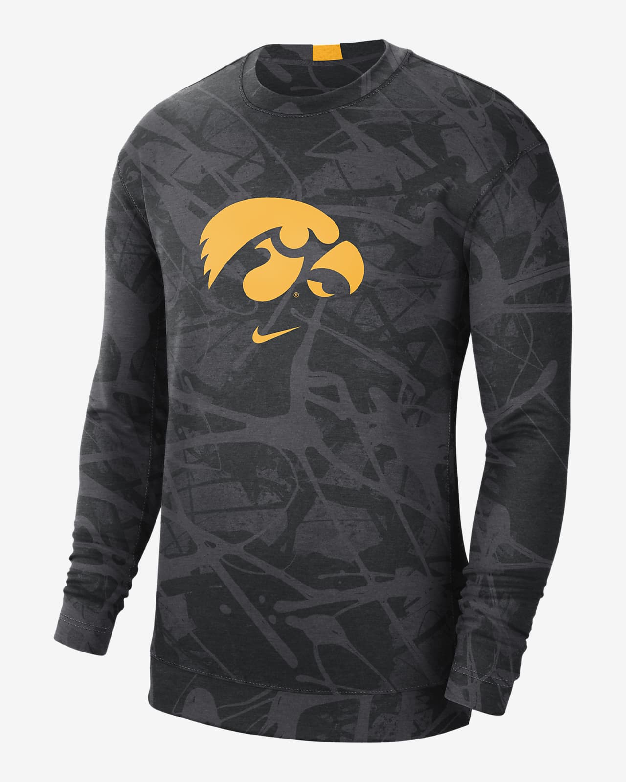 nike dri fit black long sleeve