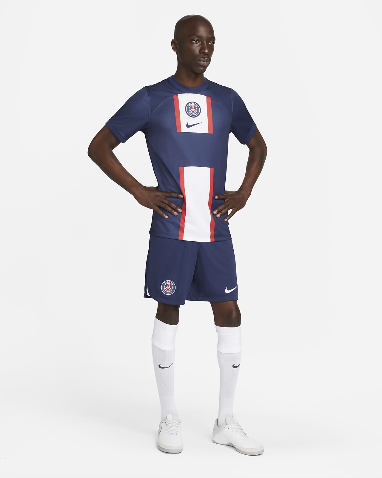 Paris Saint-Germain 2022-23 Home Kit