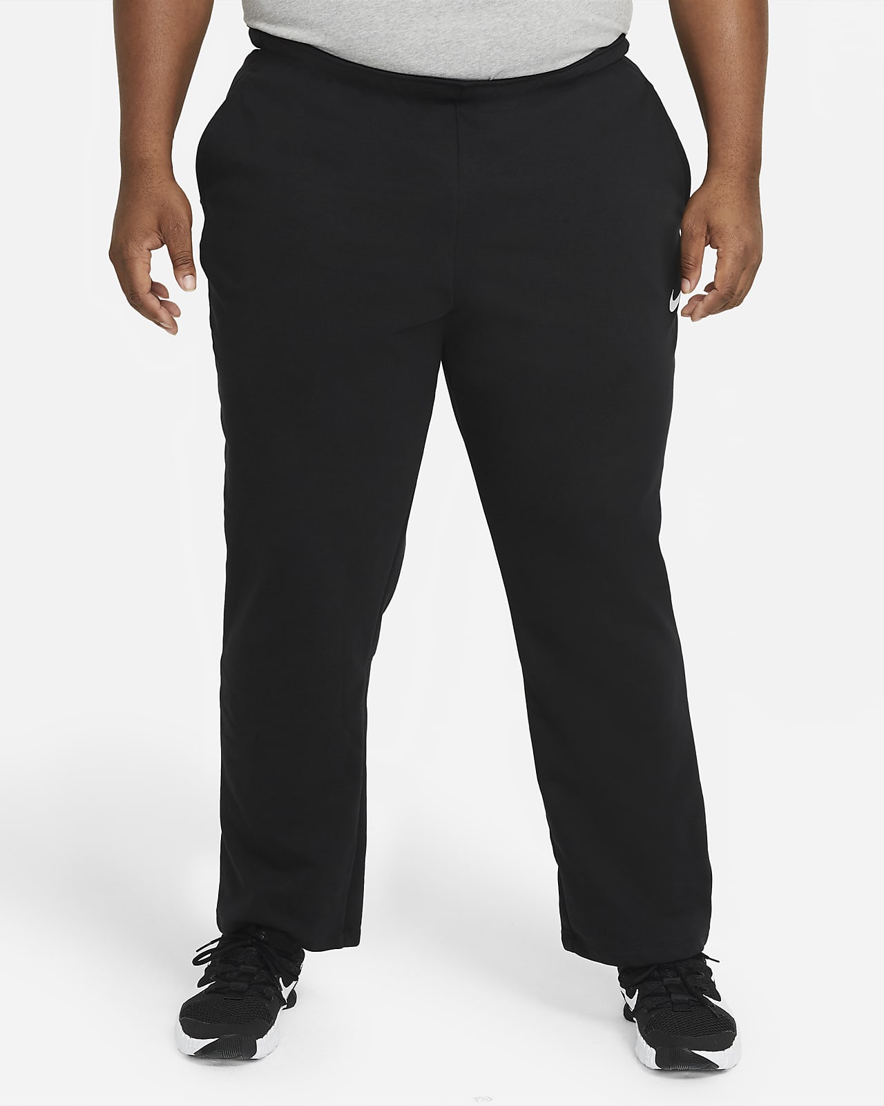 Nike Dri-FIT Men's Training Pants (Big & Tall). Nike.com