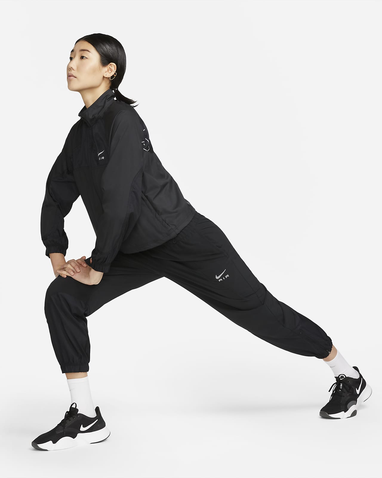 Nike Dri-FIT One Women's Ultra High-Waisted Pants. Nike.com