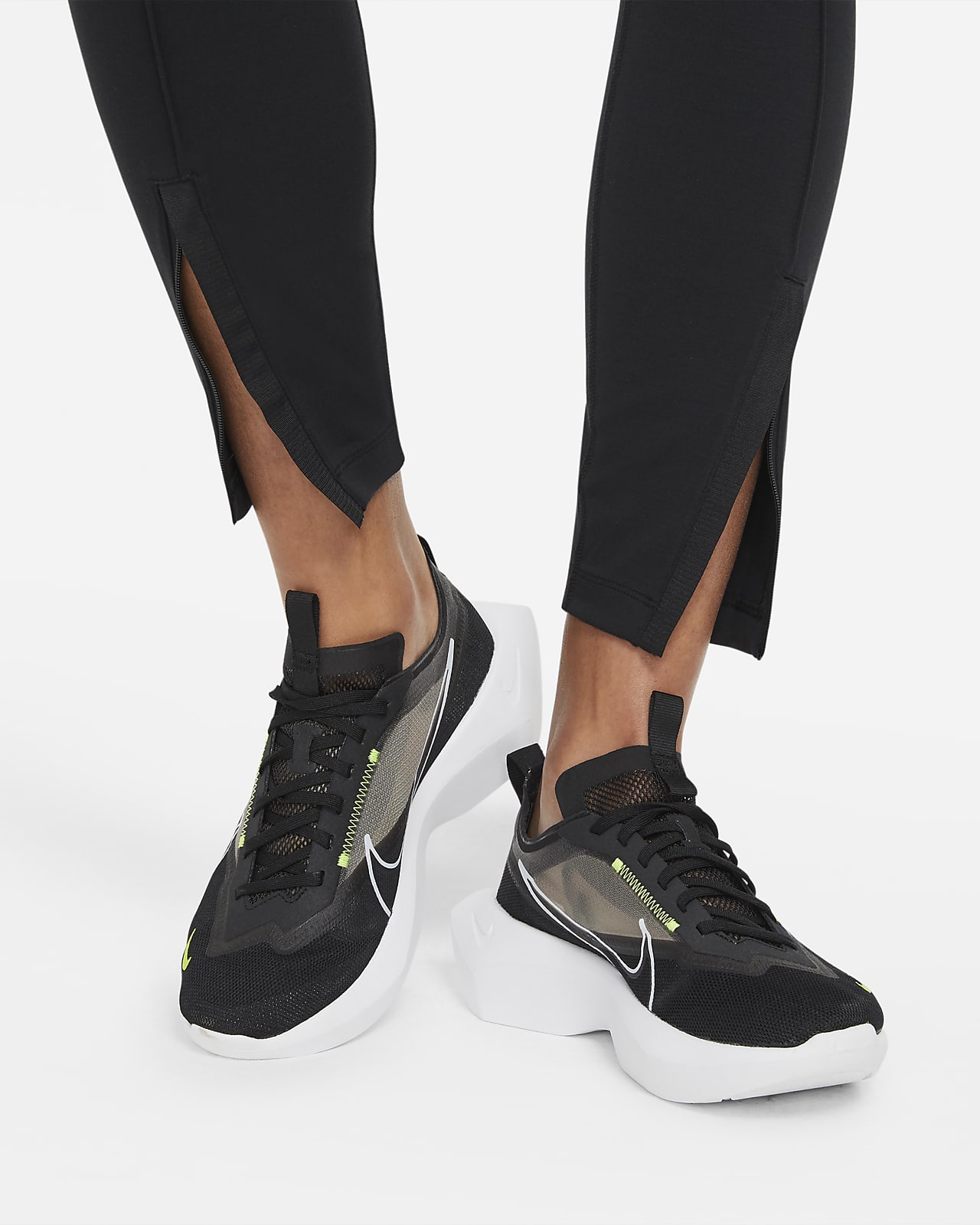 Nike Sportswear Leg-A-See Leggings de talle alto - Mujer. Nike ES