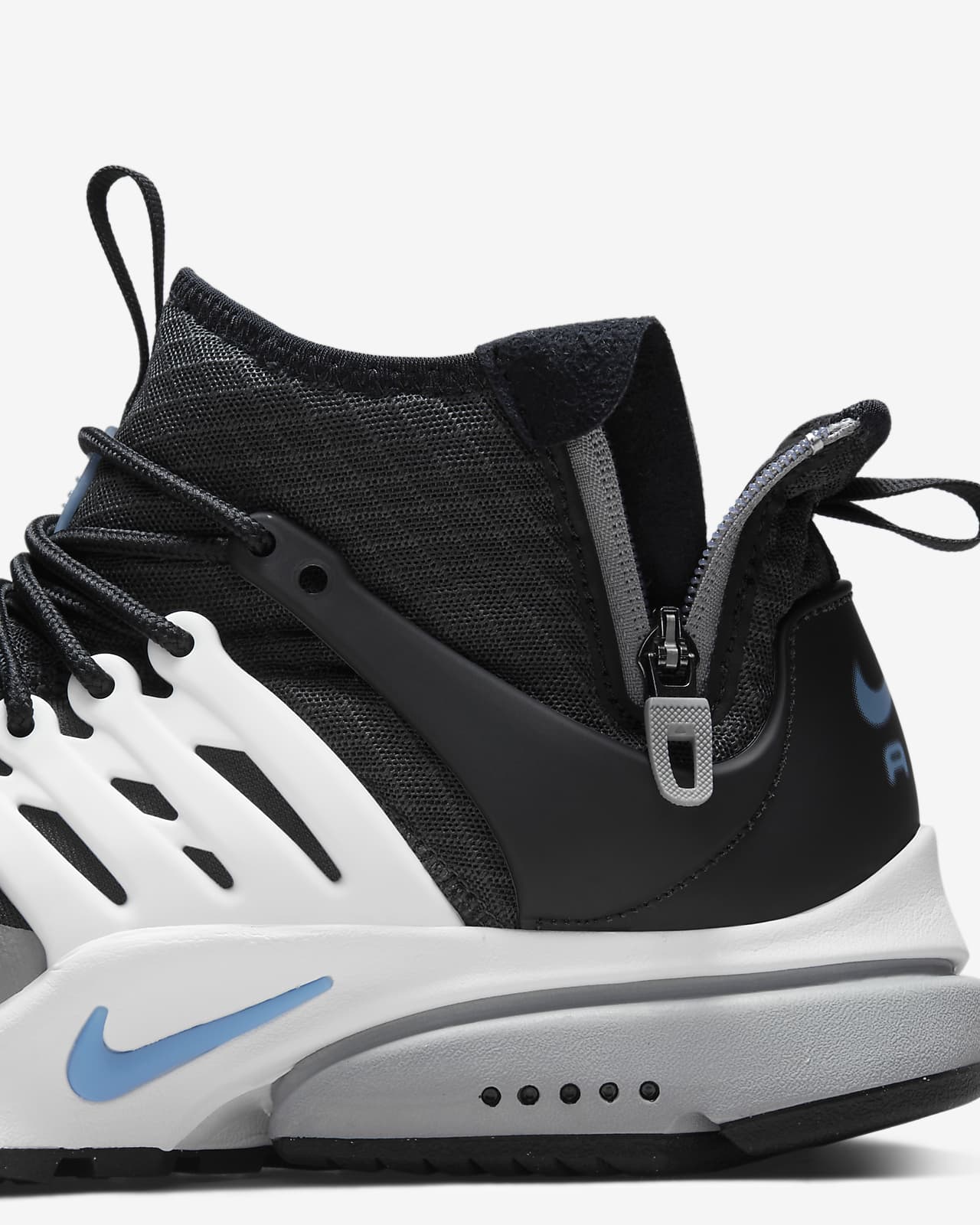 impuesto terrorista escalar Nike Air Presto Mid Utility Zapatillas - Hombre. Nike ES
