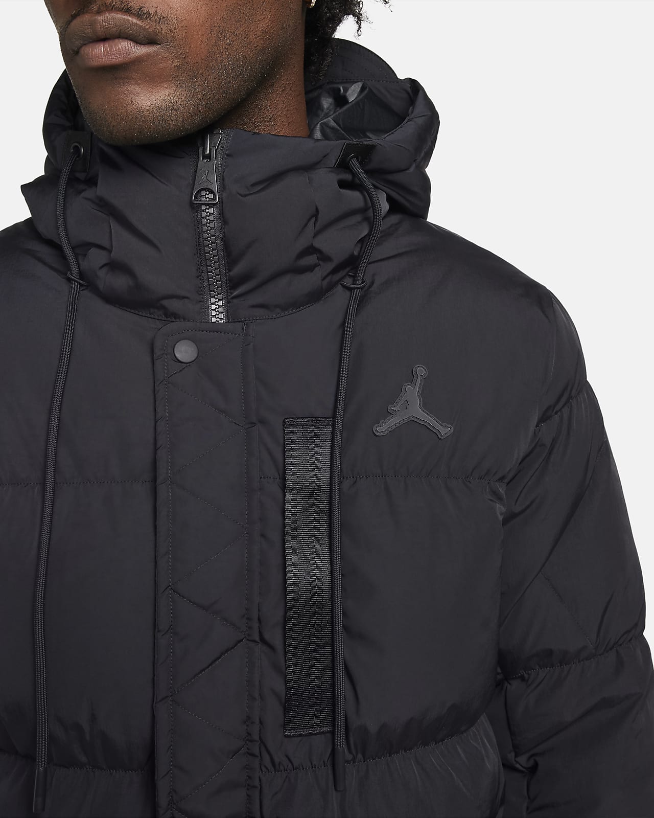 Jordan Essentials Men's Statement Down Parka. Nike GB