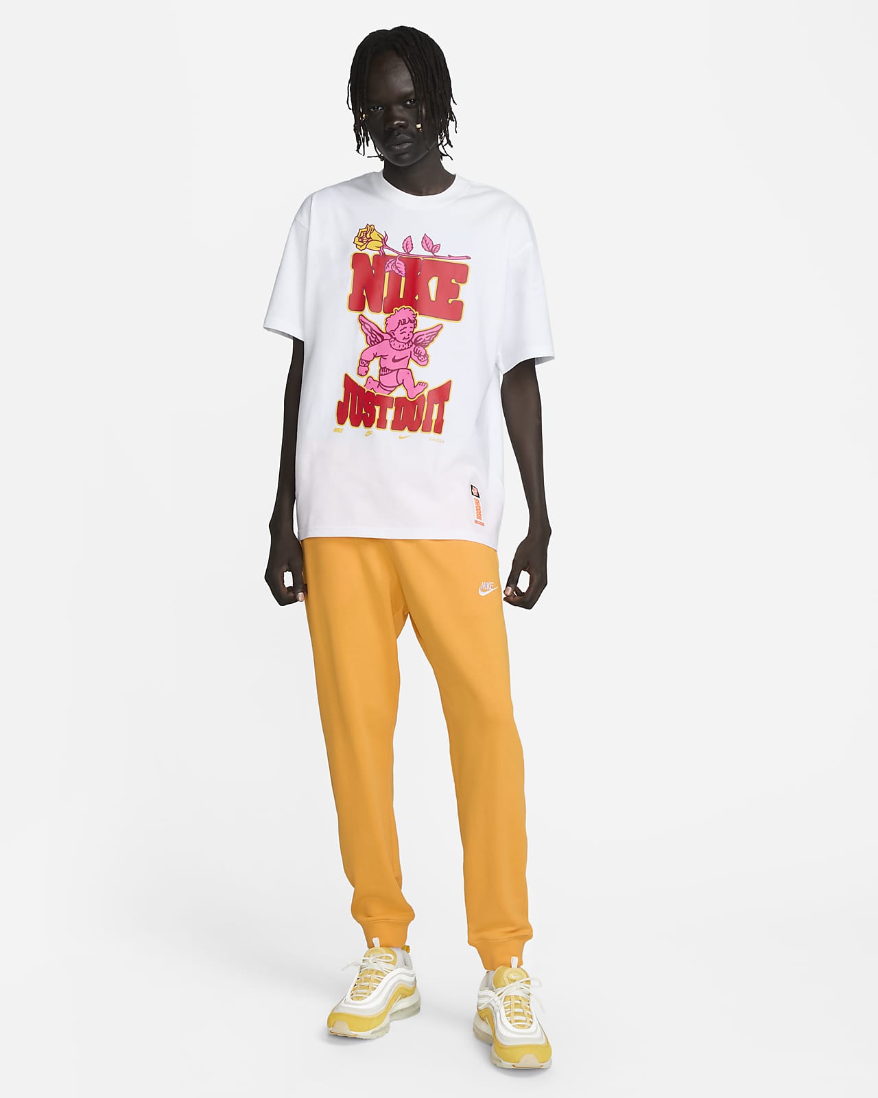 T-shirt Max90 Nike Sportswear pour homme. Nike LU