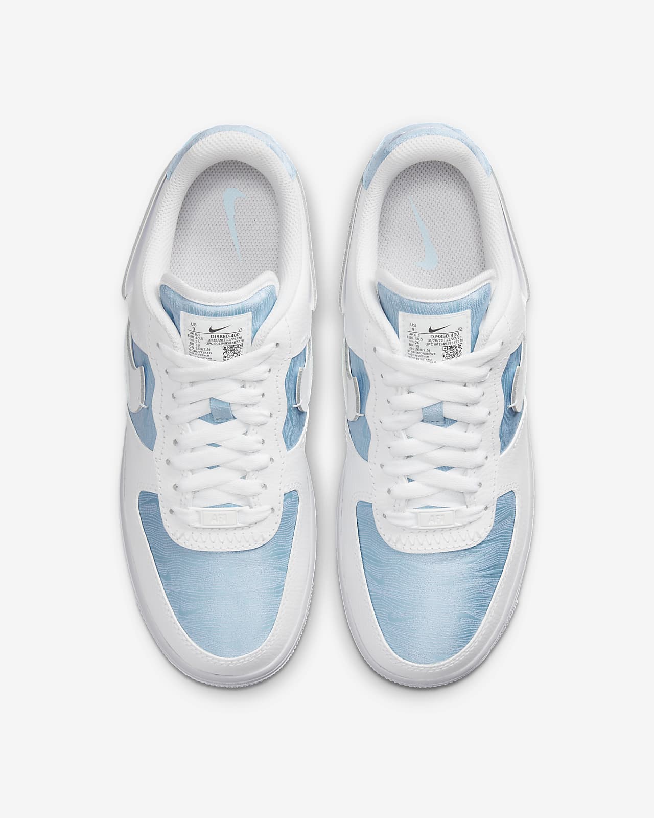 nike air force 1 lxx women's shoe