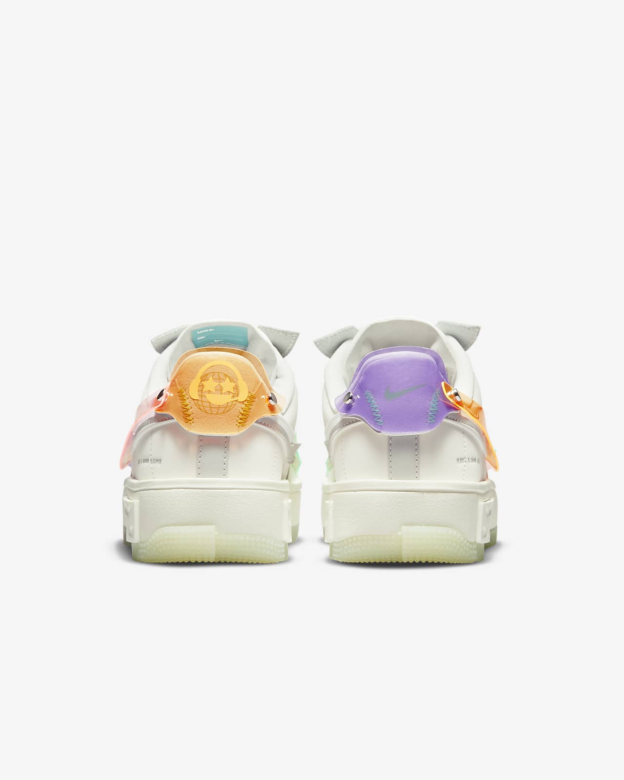 Calzado para mujer Nike Air Force 1 Fontanka. Nike.com