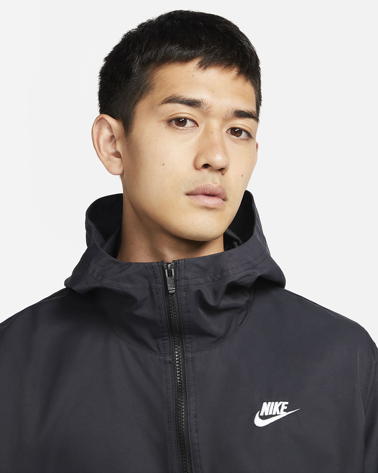men's nike sportswear anorak wind jacket