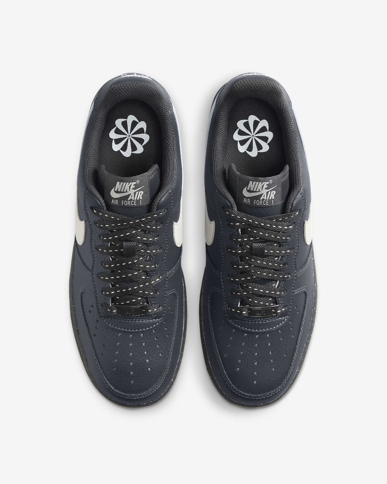 Nike air force online femme noir