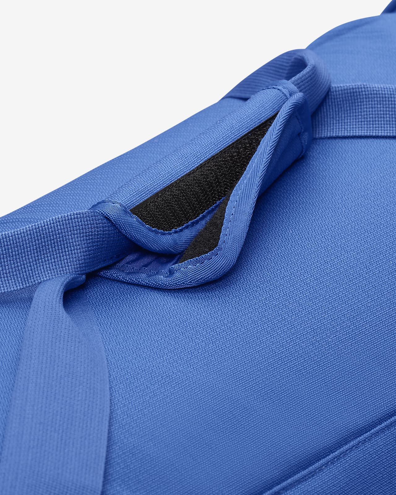 Nike Brasilia 9.5 Training Duffel Bag (Medium, 60L) Hyper Royal / Blac