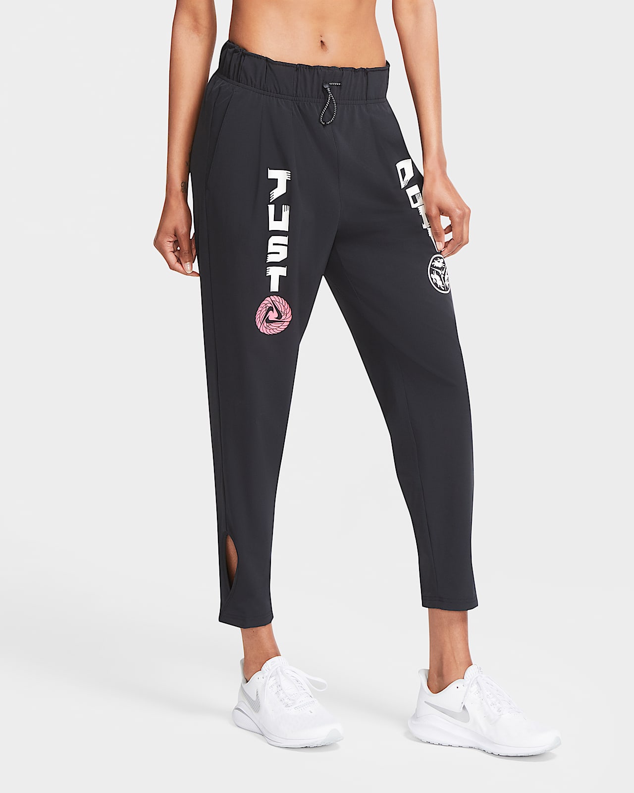 nike running icon clash