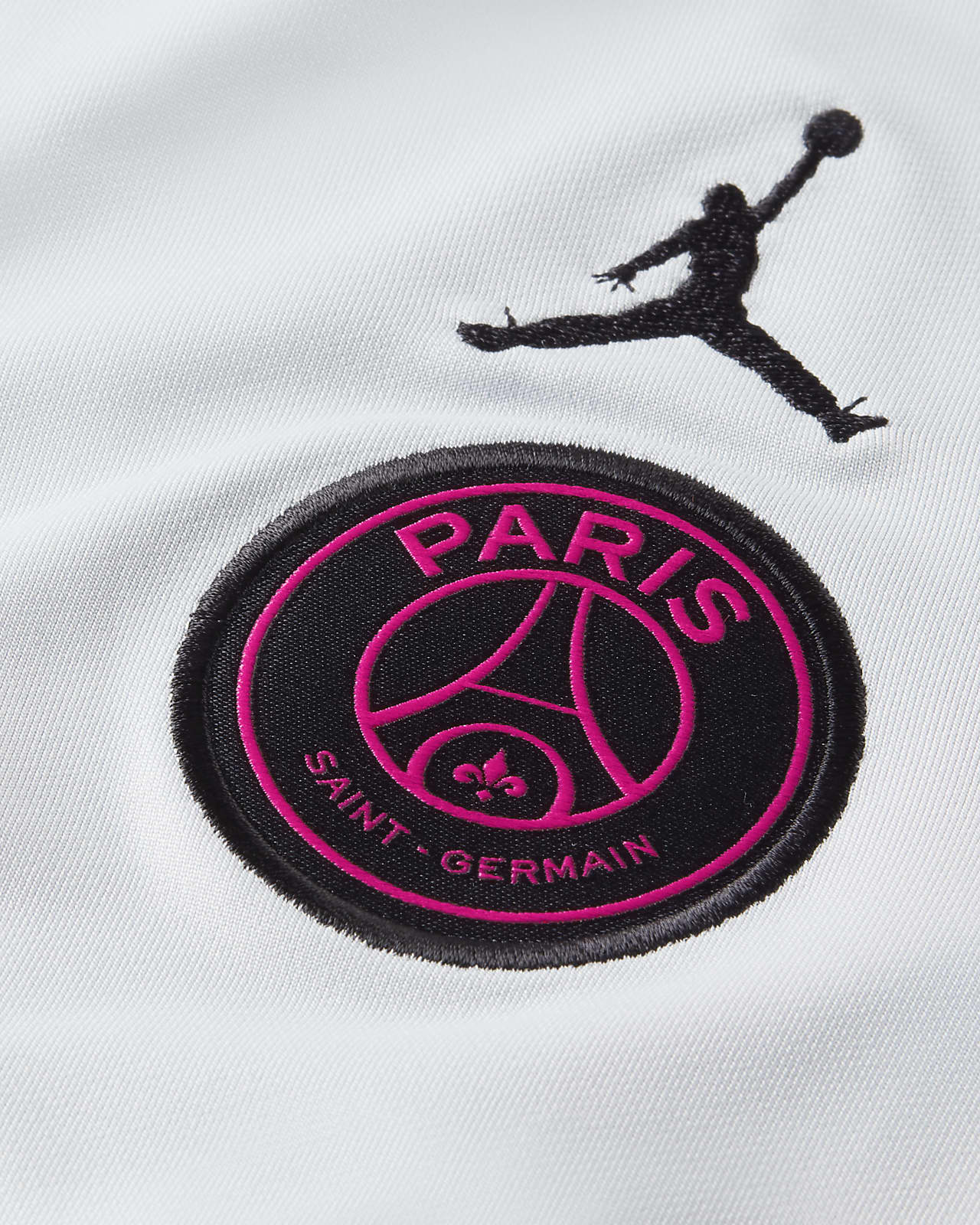 Haut d'entraînement de football à manches longues Paris Saint-Germain Strike pour Homme