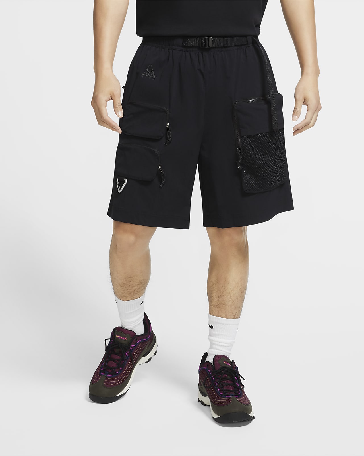Nike ACG Men's Cargo Shorts. Nike SG