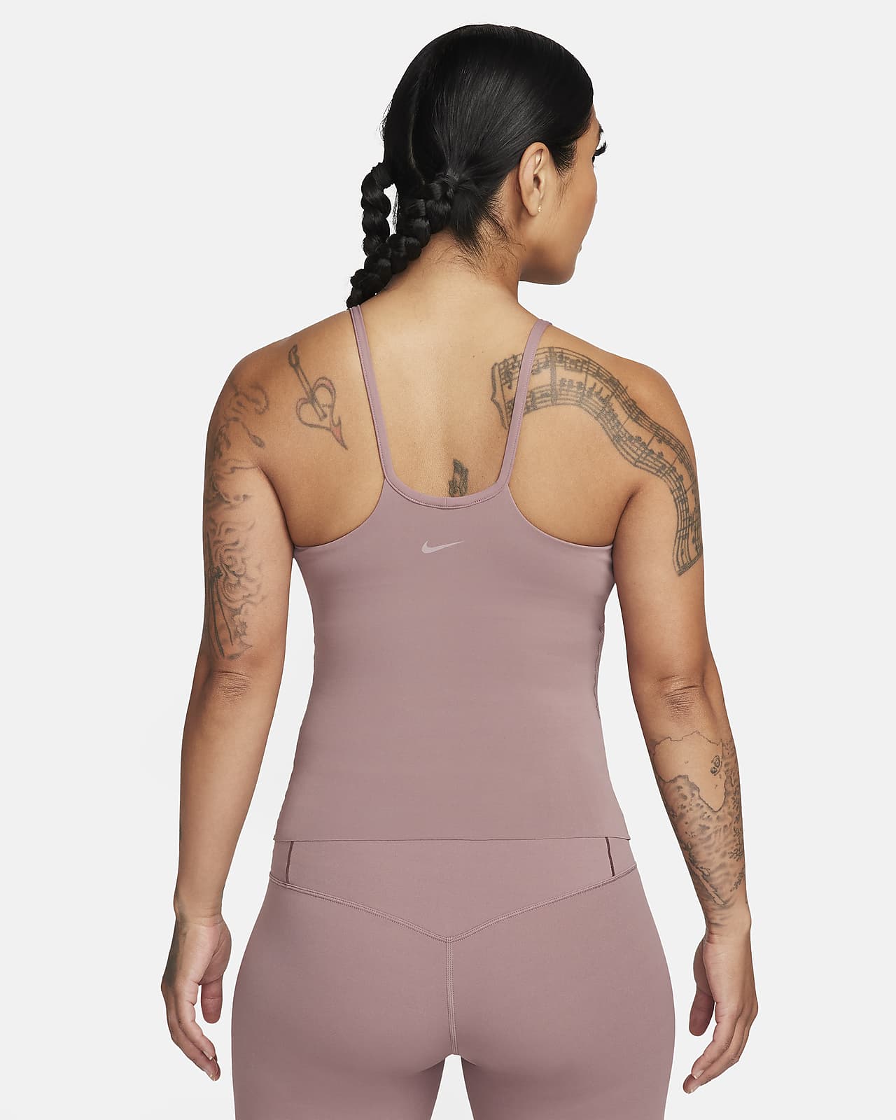 Nike Zenvy Women's Dri-FIT Long-Sleeve Top