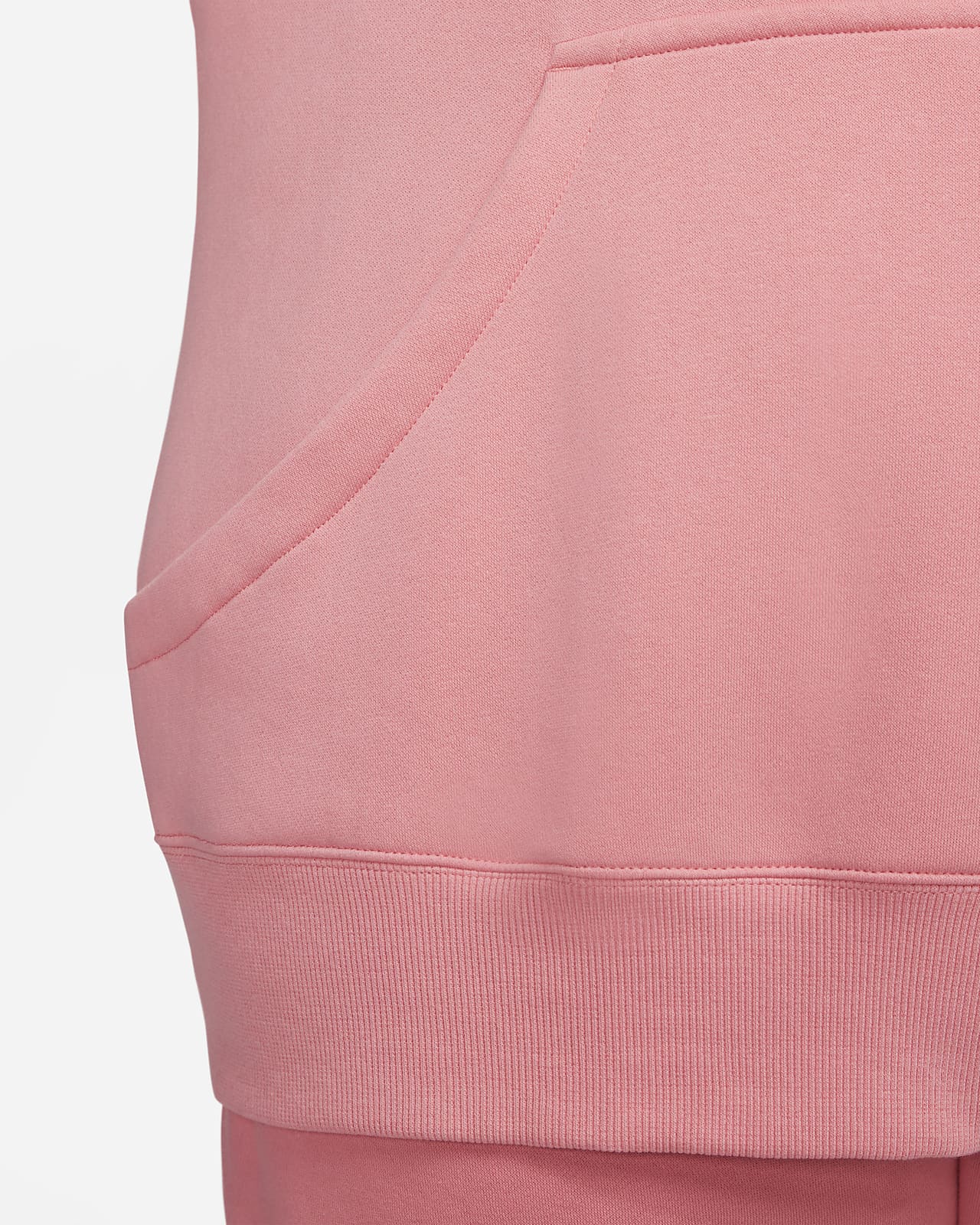 Nike Sportswear Phoenix Fleece Women's Oversized FullZip Hoodie (Plus