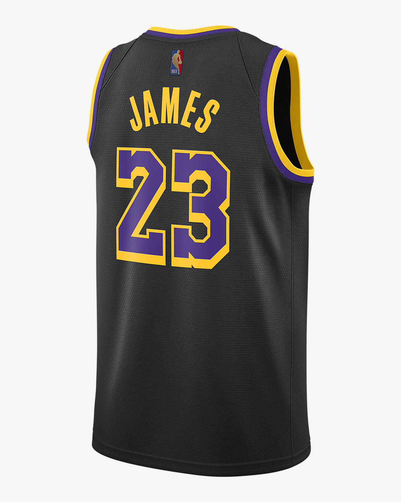 lebron james playoff jersey