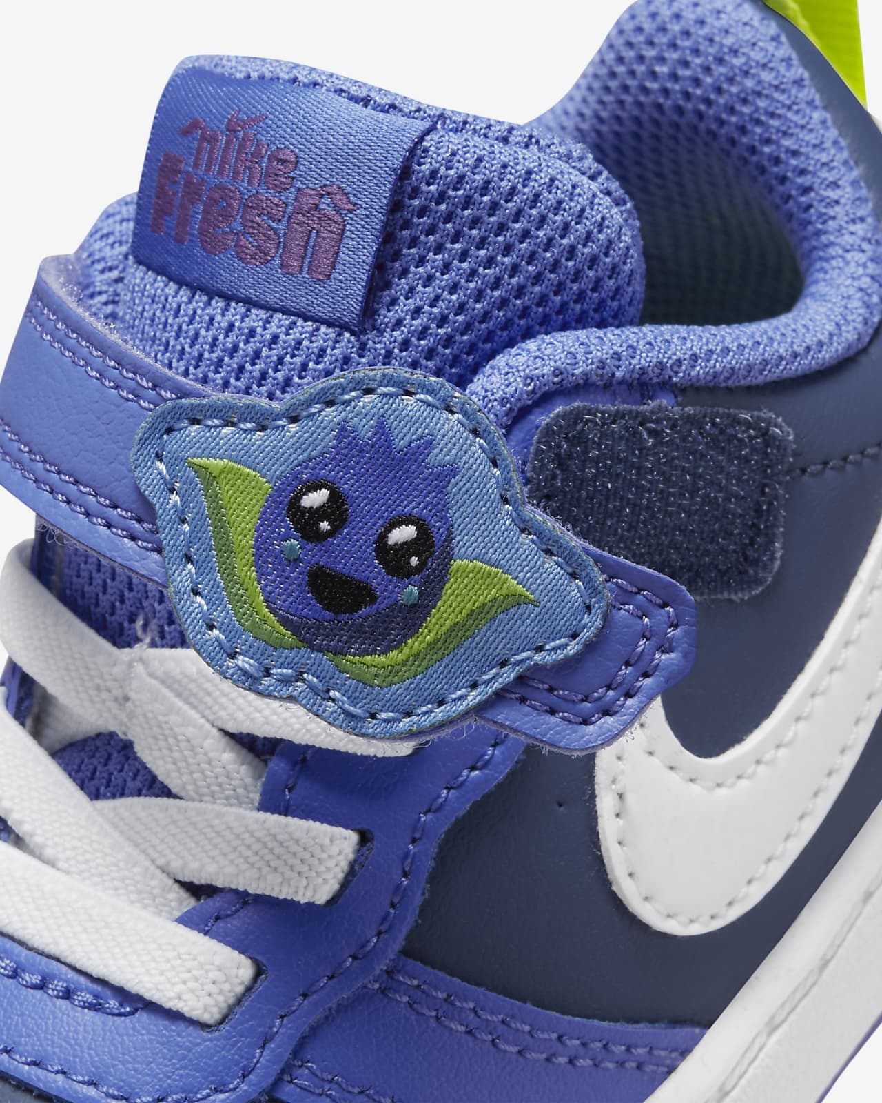 Scarpa Nike Court Borough Low 2 Lil Fruits – Neonati/Bimbi piccoli. Nike IT