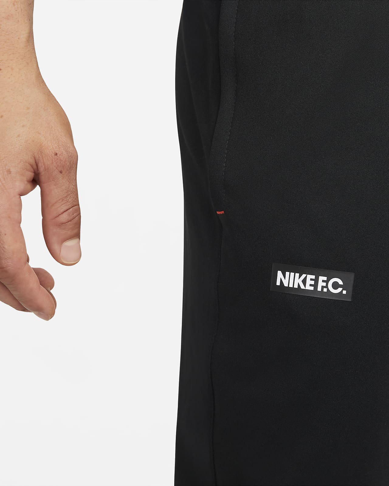 Nike F.C. Chándal de entrenamiento de fútbol de tejido Knit - Hombre. Nike  ES