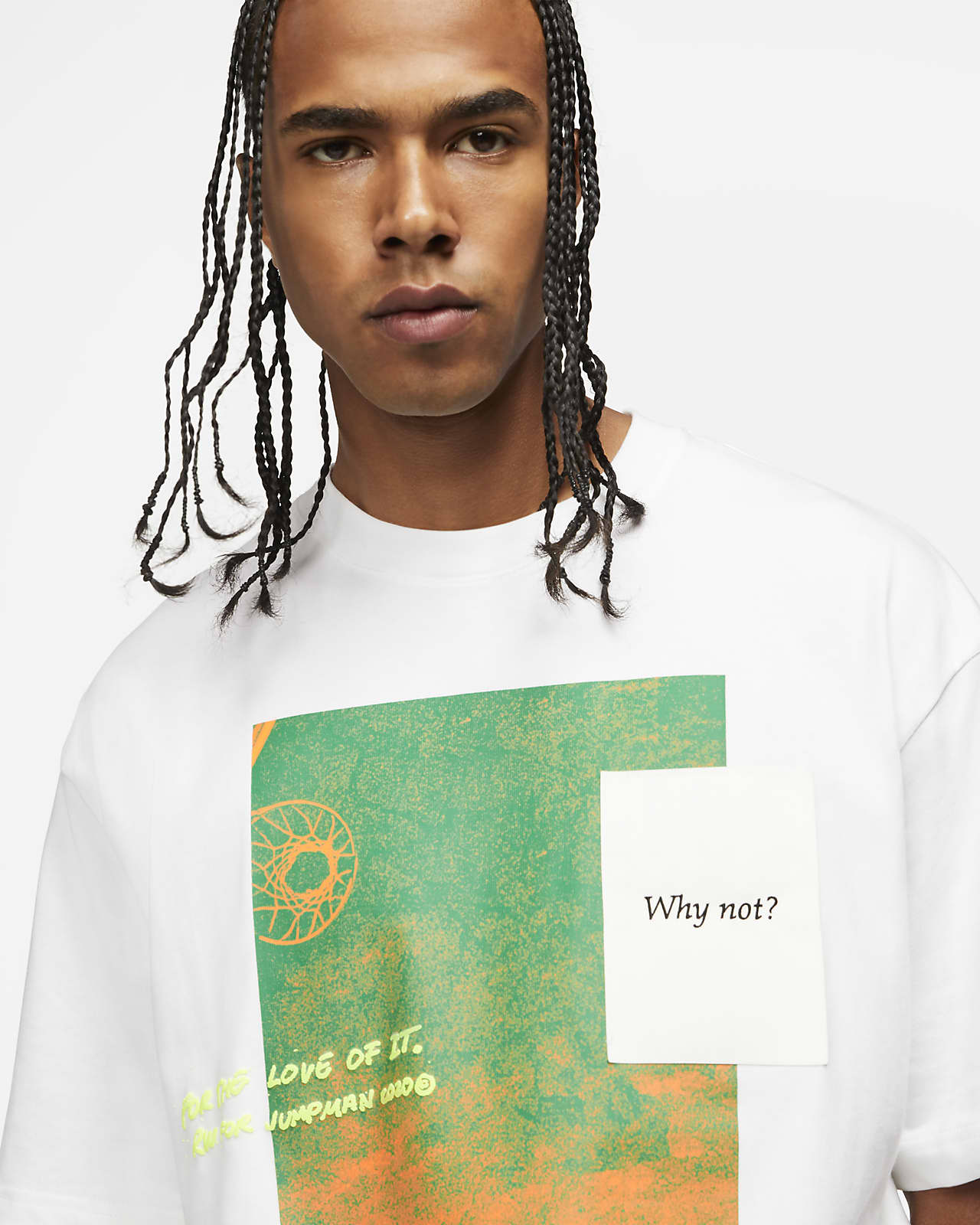 Jordan Why Not Men S Short Sleeve T Shirt Nike Au