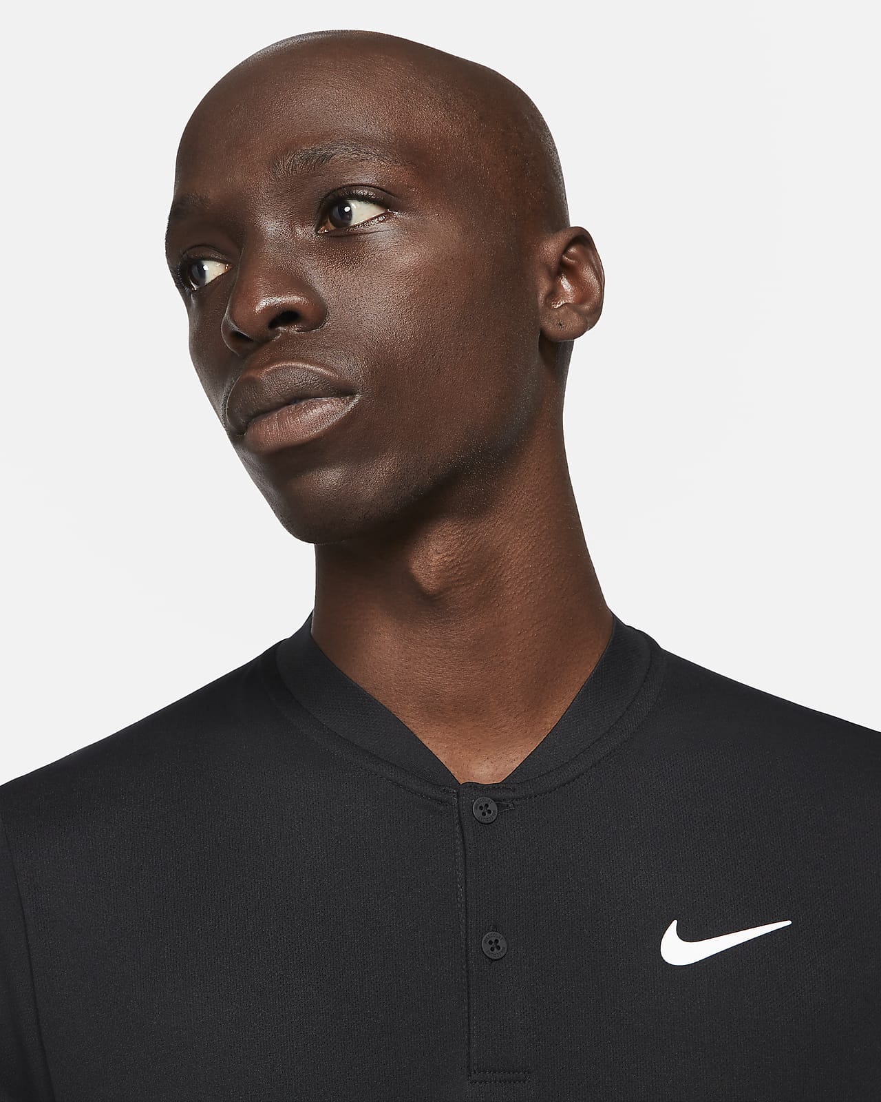 NikeCourt Dri-FIT Men's Tennis Polo. Nike CZ